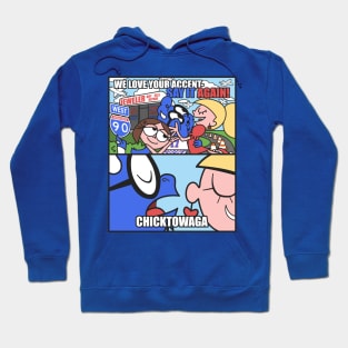 Chicktowaga Hoodie